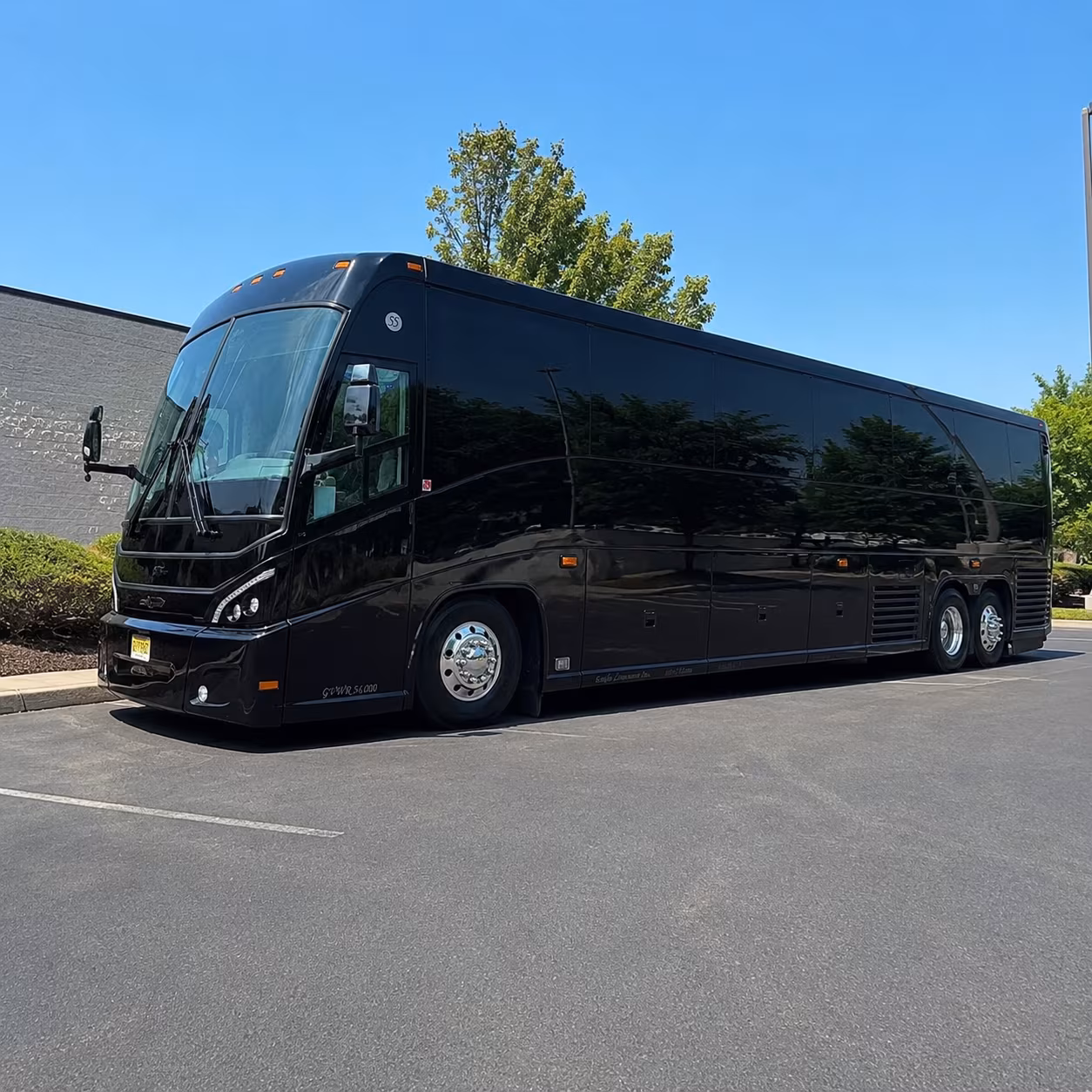 Birmingham Corporate Event Transportation