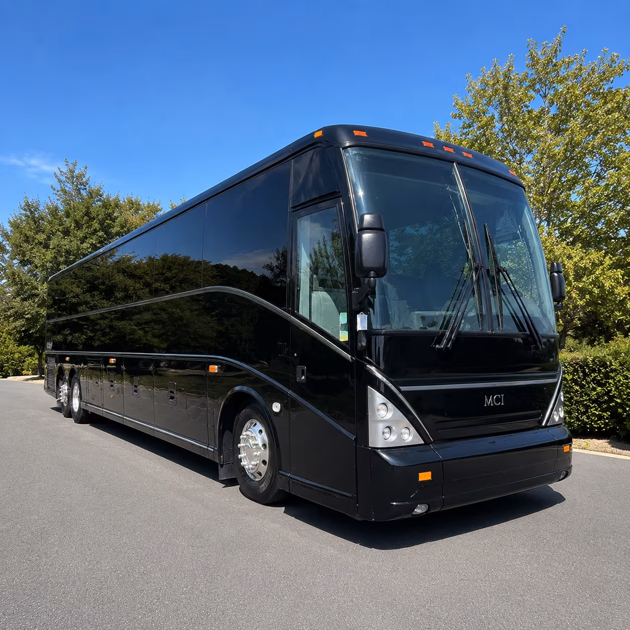 Hoover Concert Transportation & Shuttles