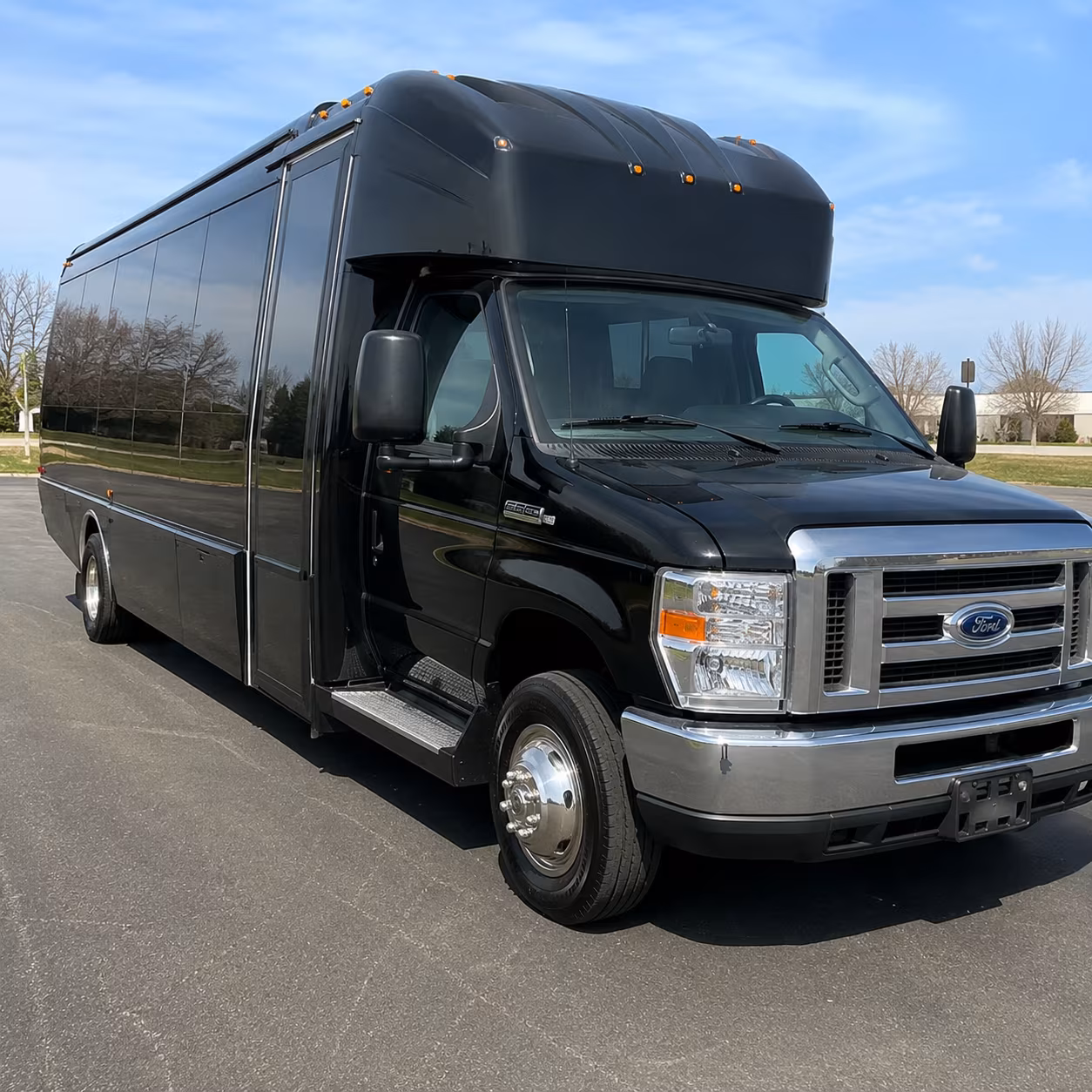 Hoover Homecoming & Prom Party Bus Rentals