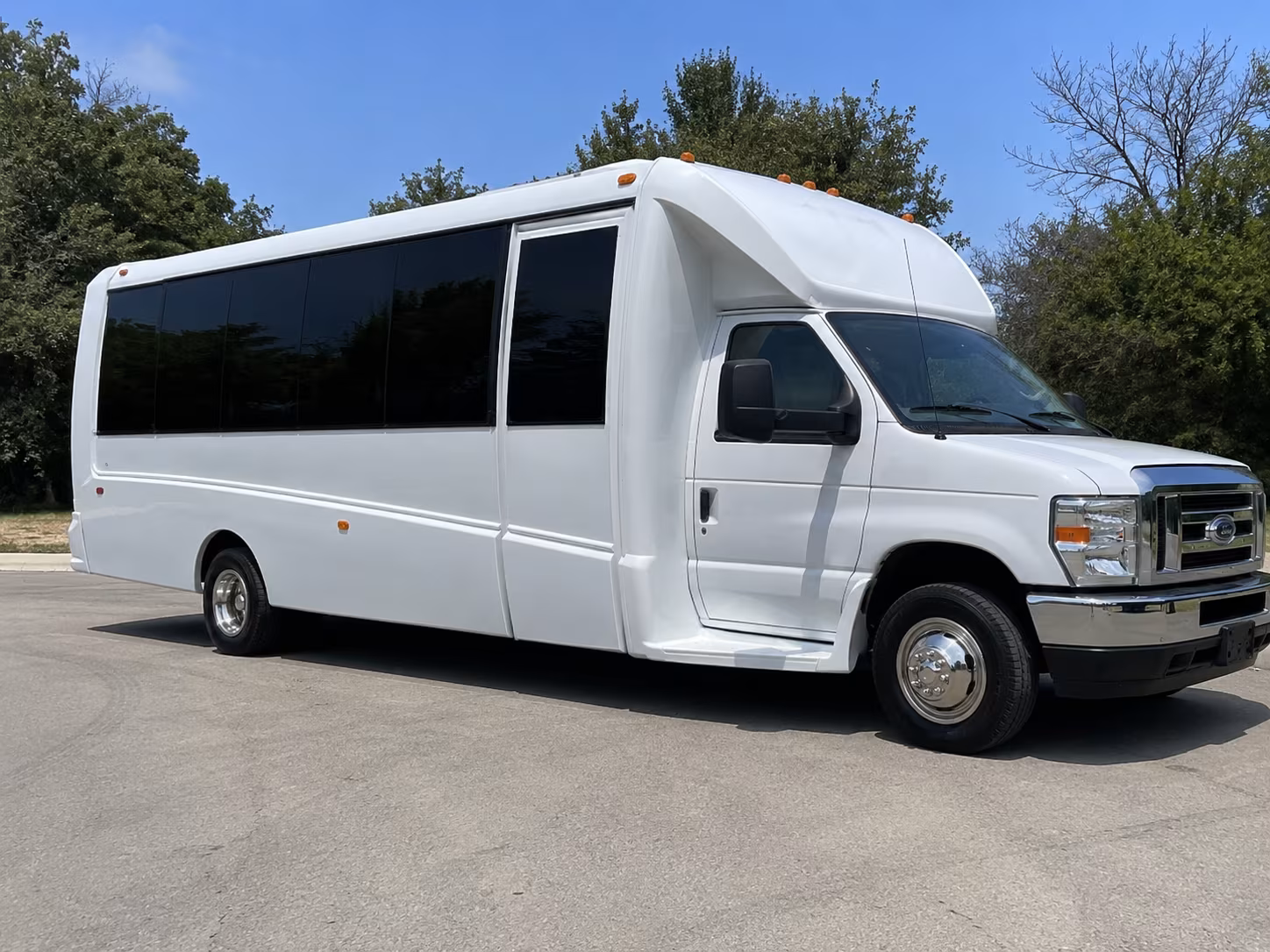 Hoover Sporting Event Transportation