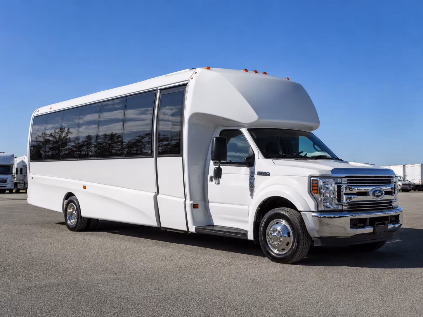 Huntsville Concert Transportation & Shuttles