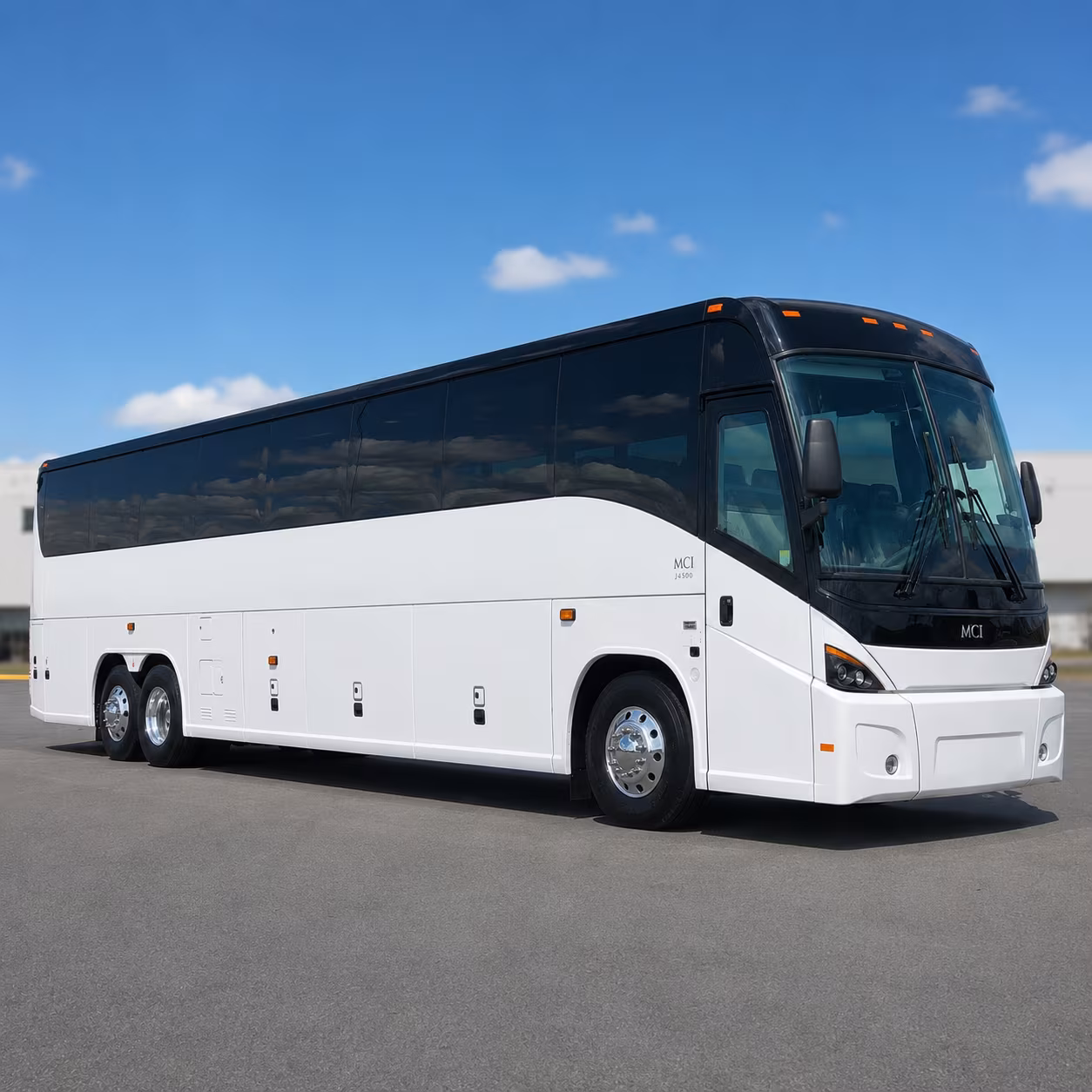 Huntsville Corporate Event Transportation