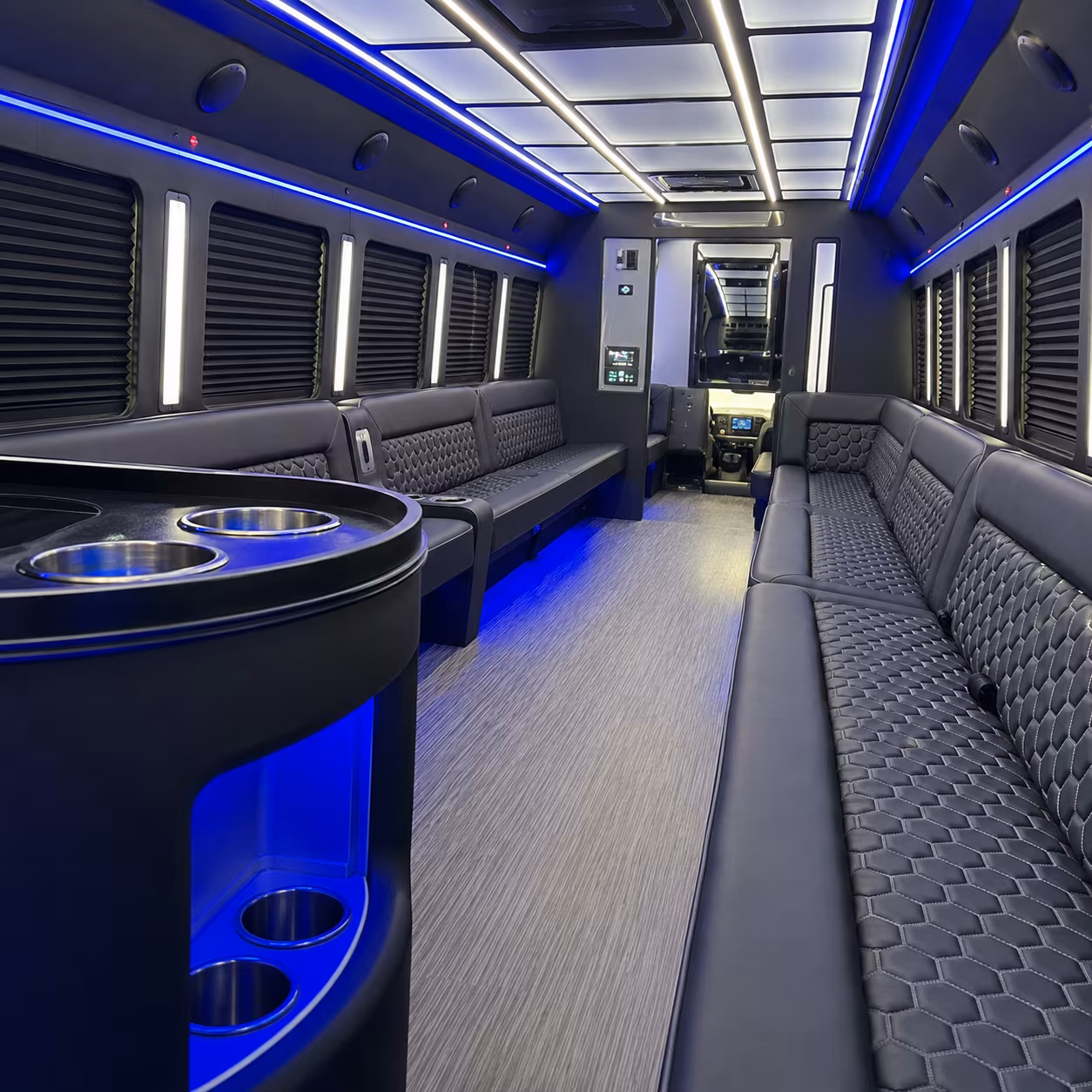 Huntsville Private Event Transportation Services