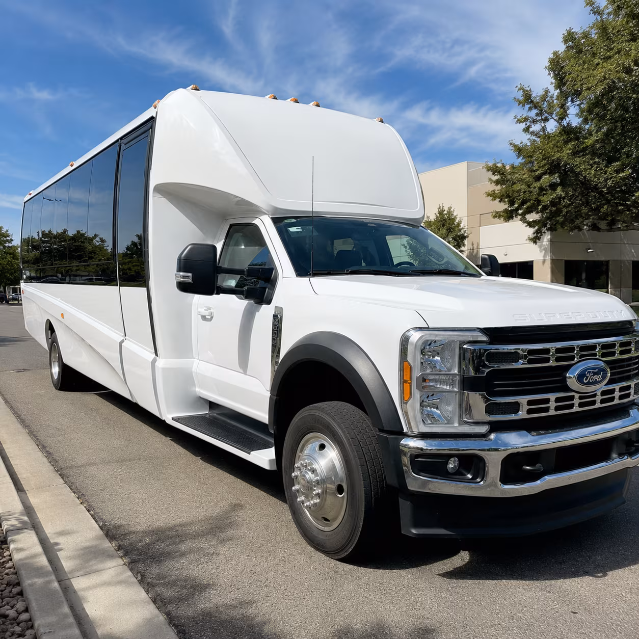 Huntsville School Event & Field Trip Transportation