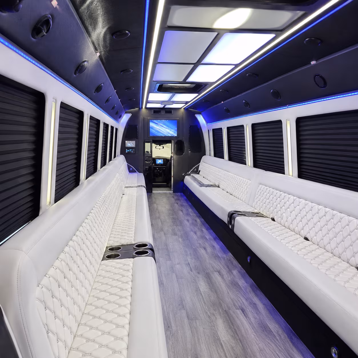 Huntsville Sporting Event Transportation