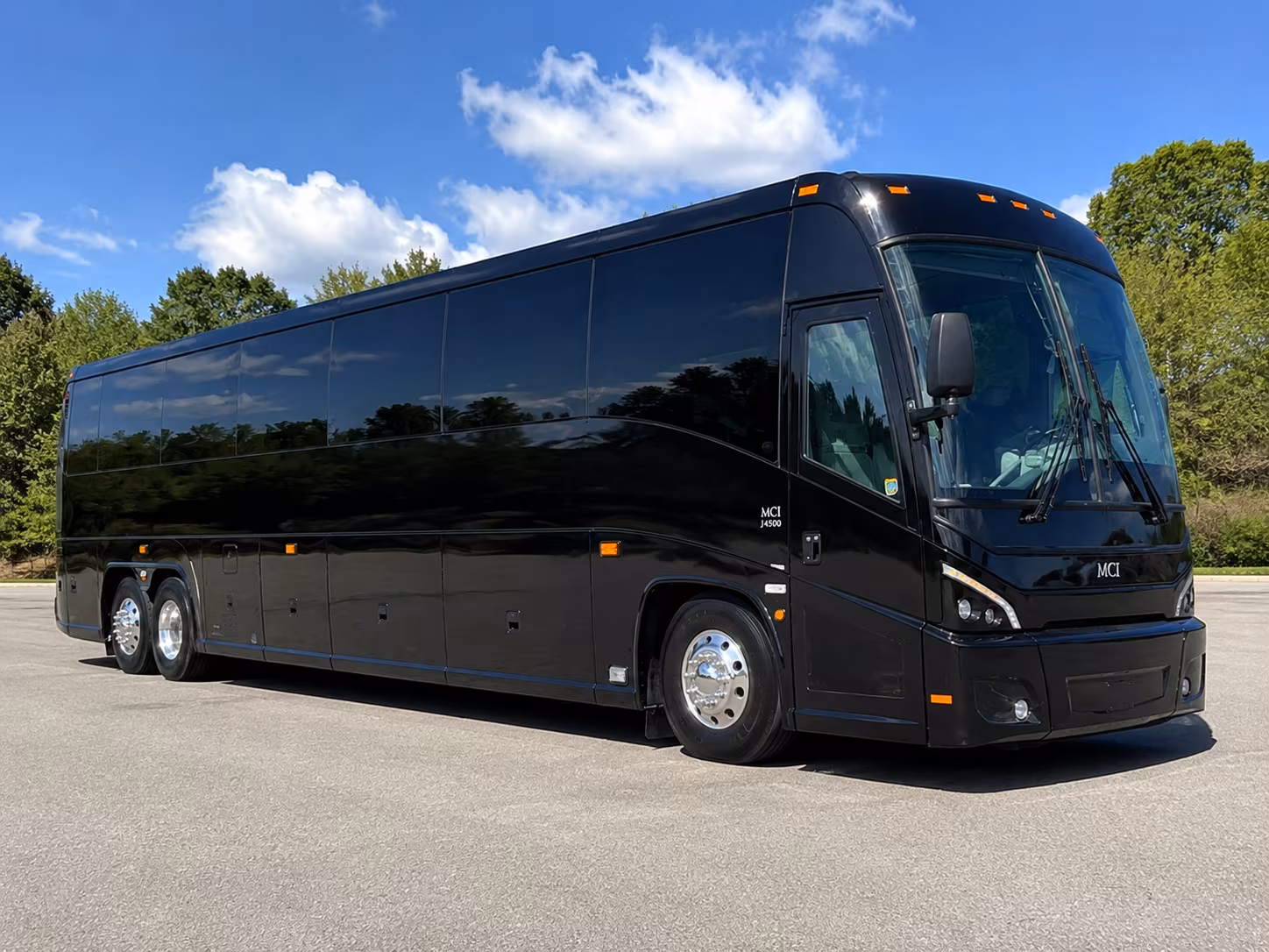 Huntsville Wedding Transportation & Shuttle Service
