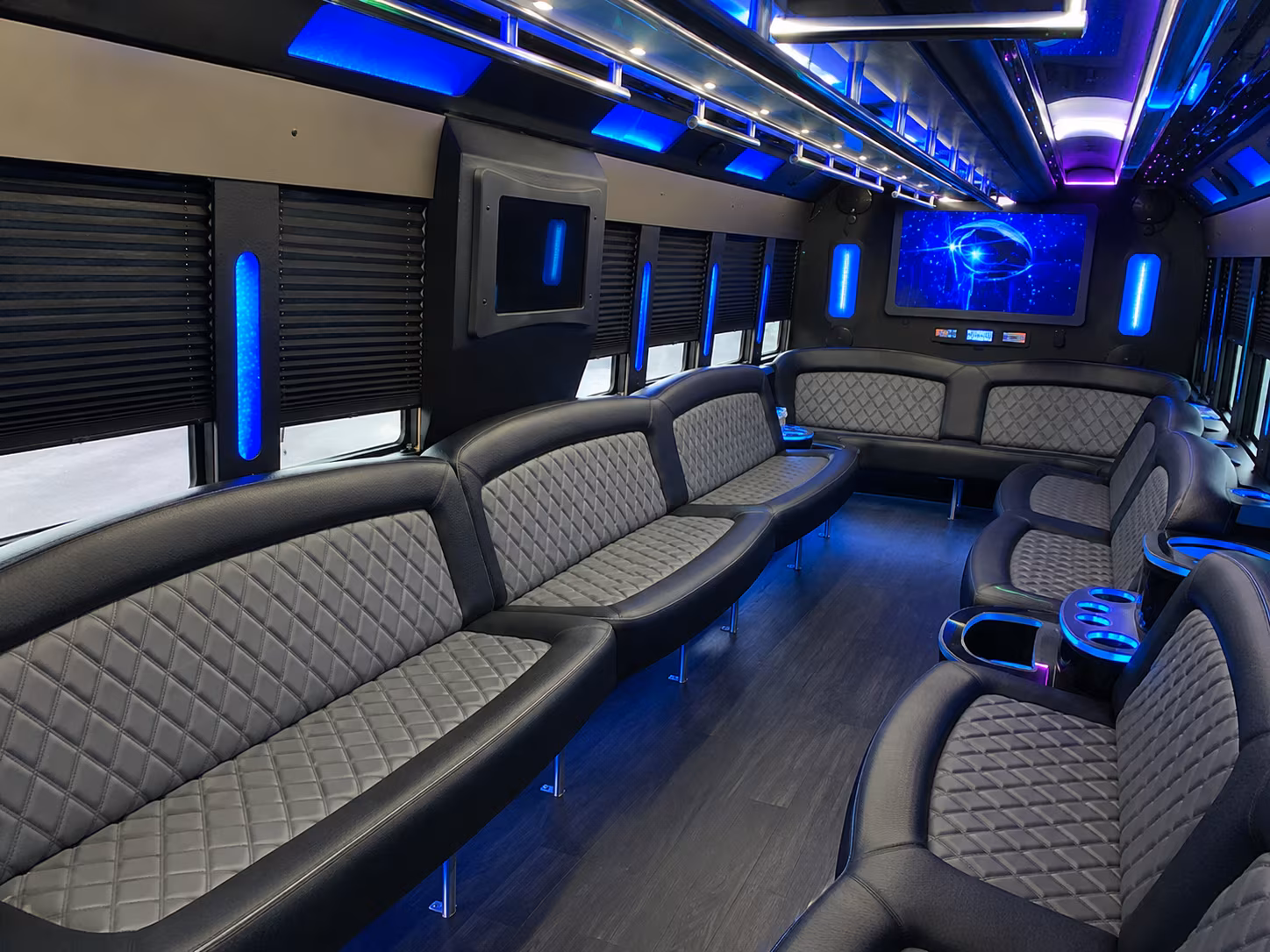 Huntsville Winery Tour & Pub Crawl Transportation