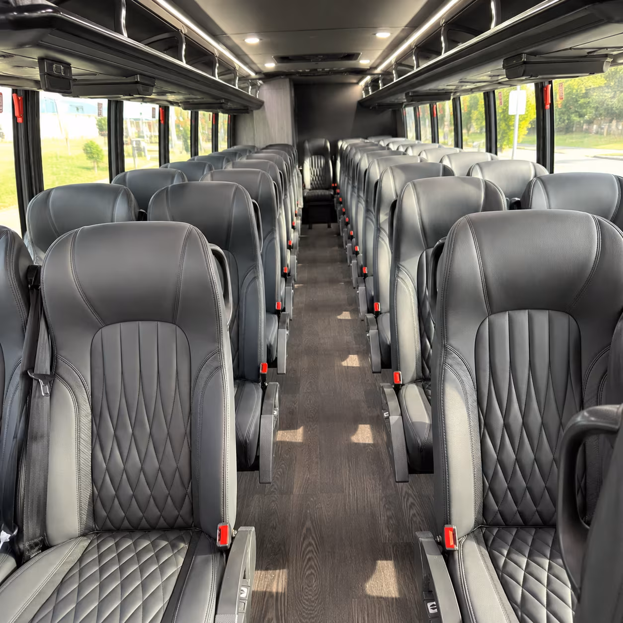 Montgomery Concert Transportation & Shuttles