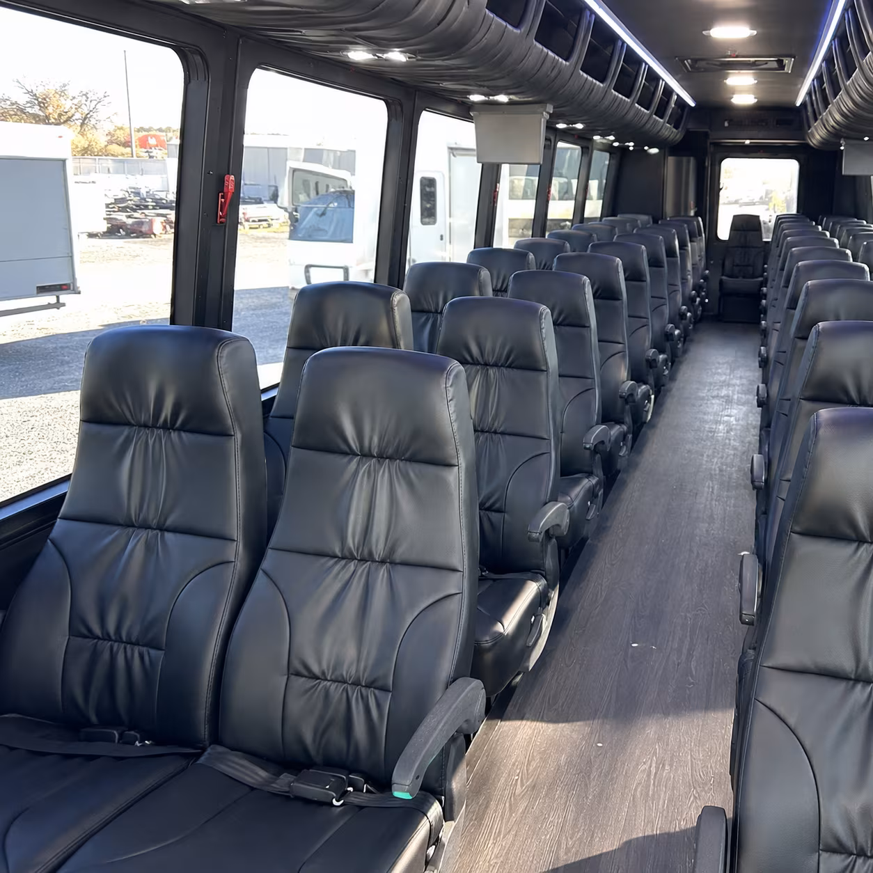 Montgomery Corporate Event Transportation