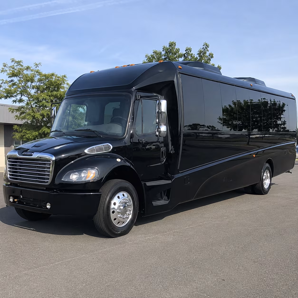 Montgomery School Event & Field Trip Transportation
