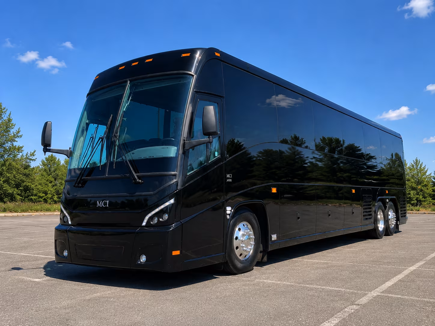 Montgomery Wedding Transportation & Shuttle Service