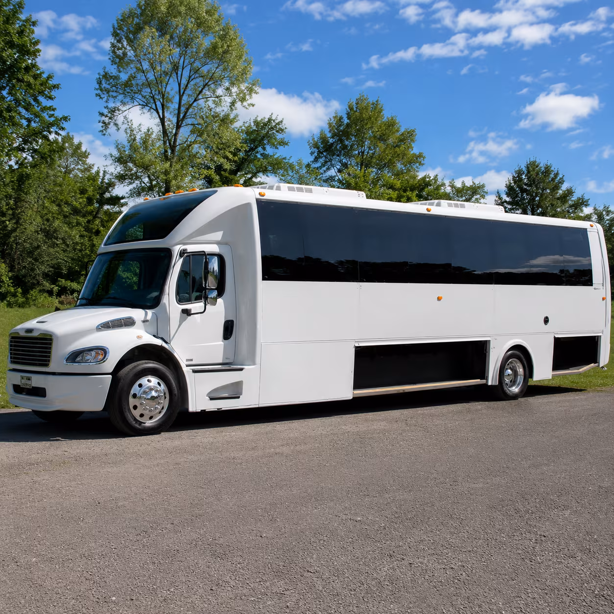 Birmingham Private Event Transportation