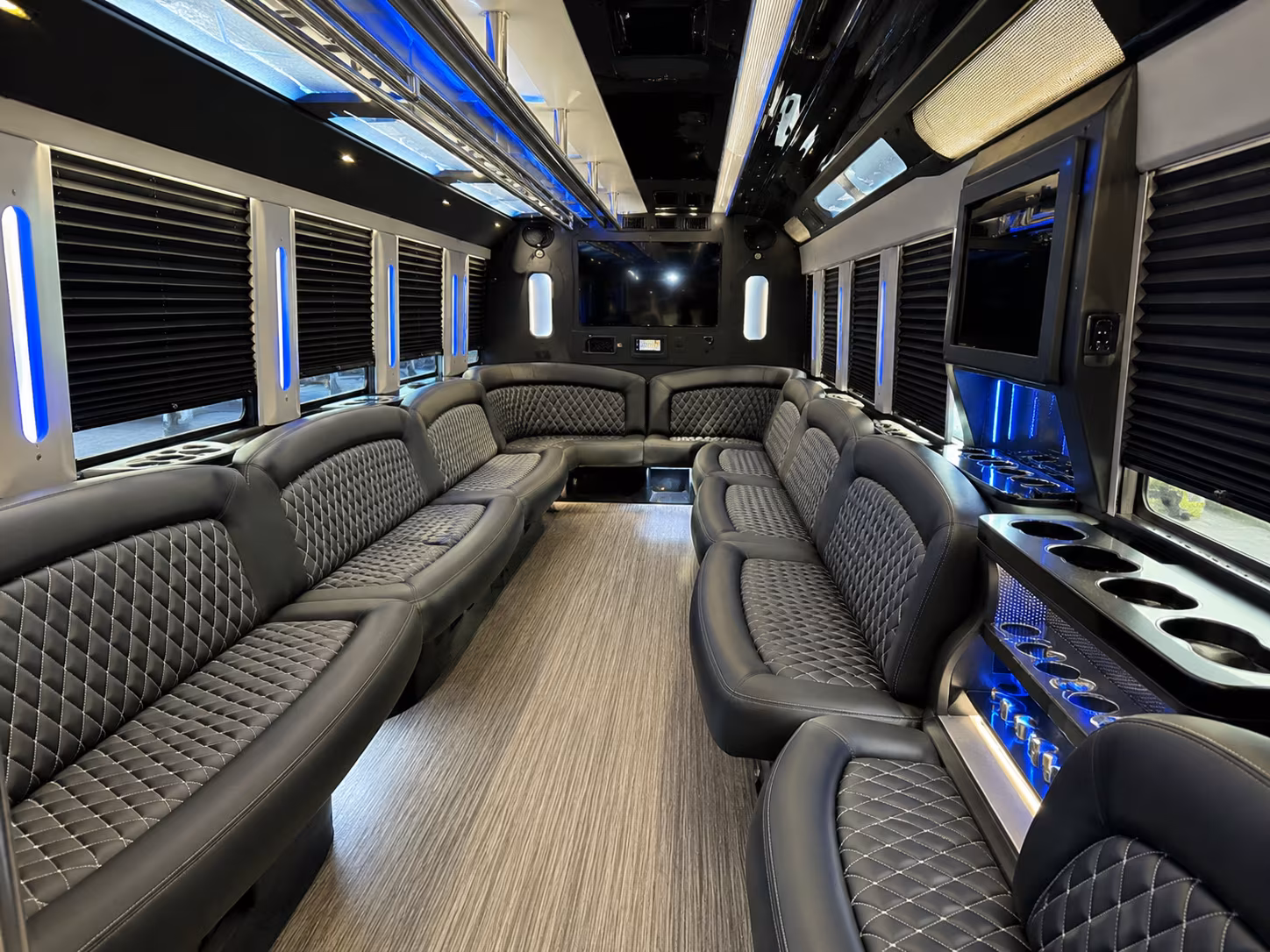 Birmingham Prom Transportation