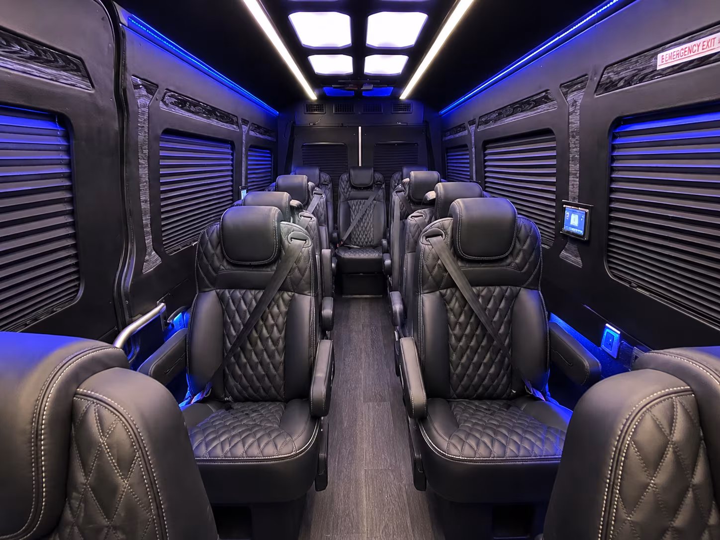 Roswell Concert Transportation & Shuttles