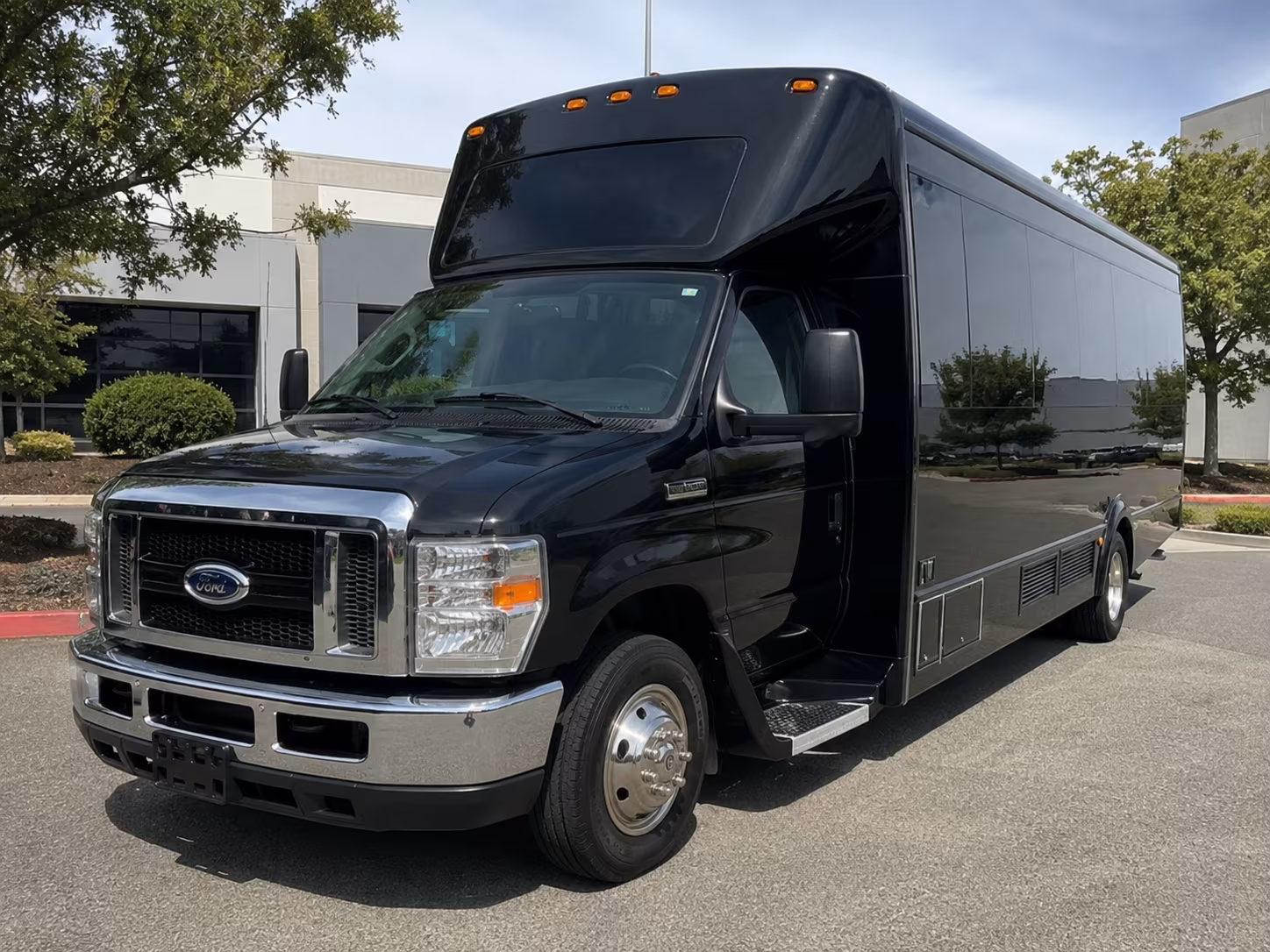 Roswell Private Event Transportation Services