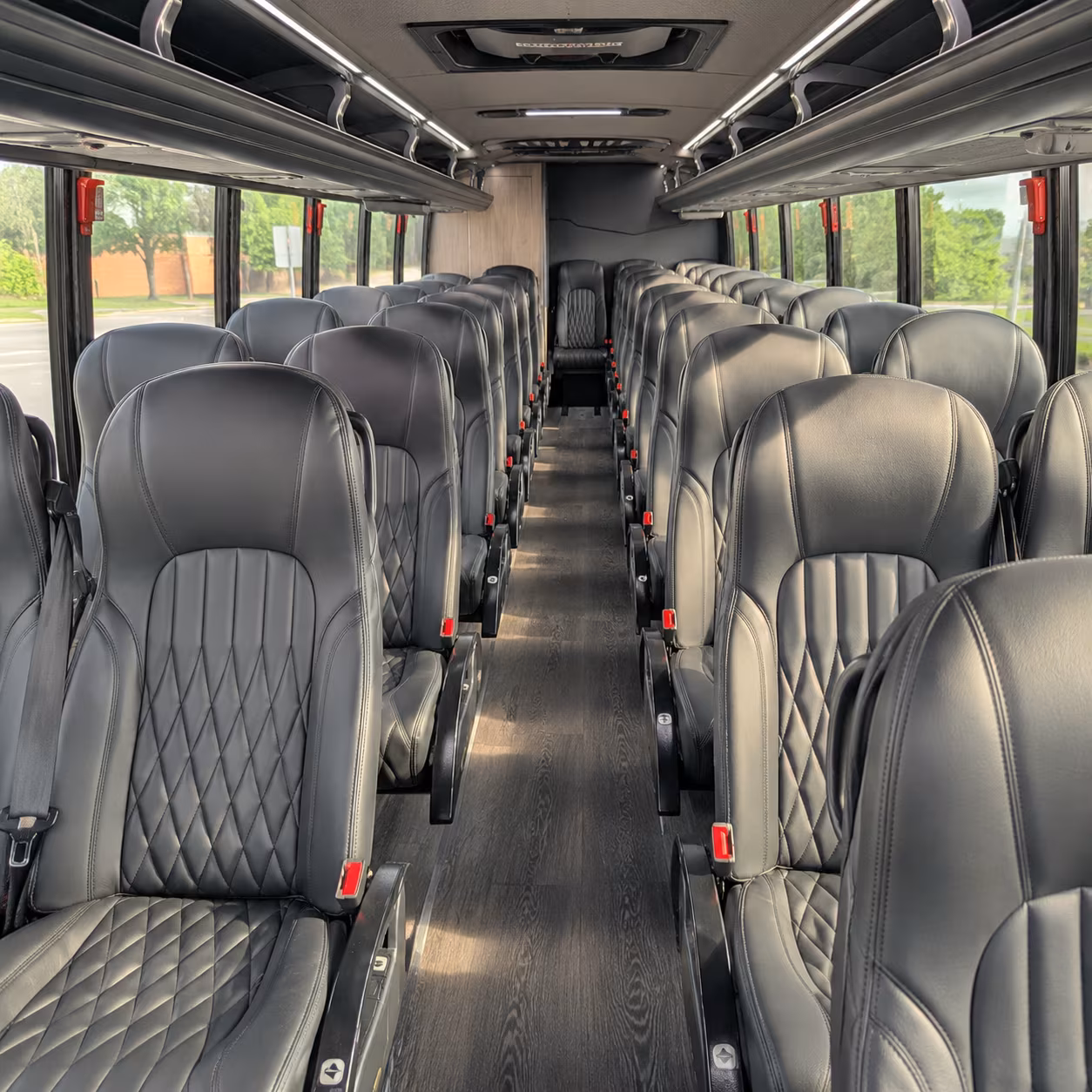 Roswell School Event & Field Trip Transportation
