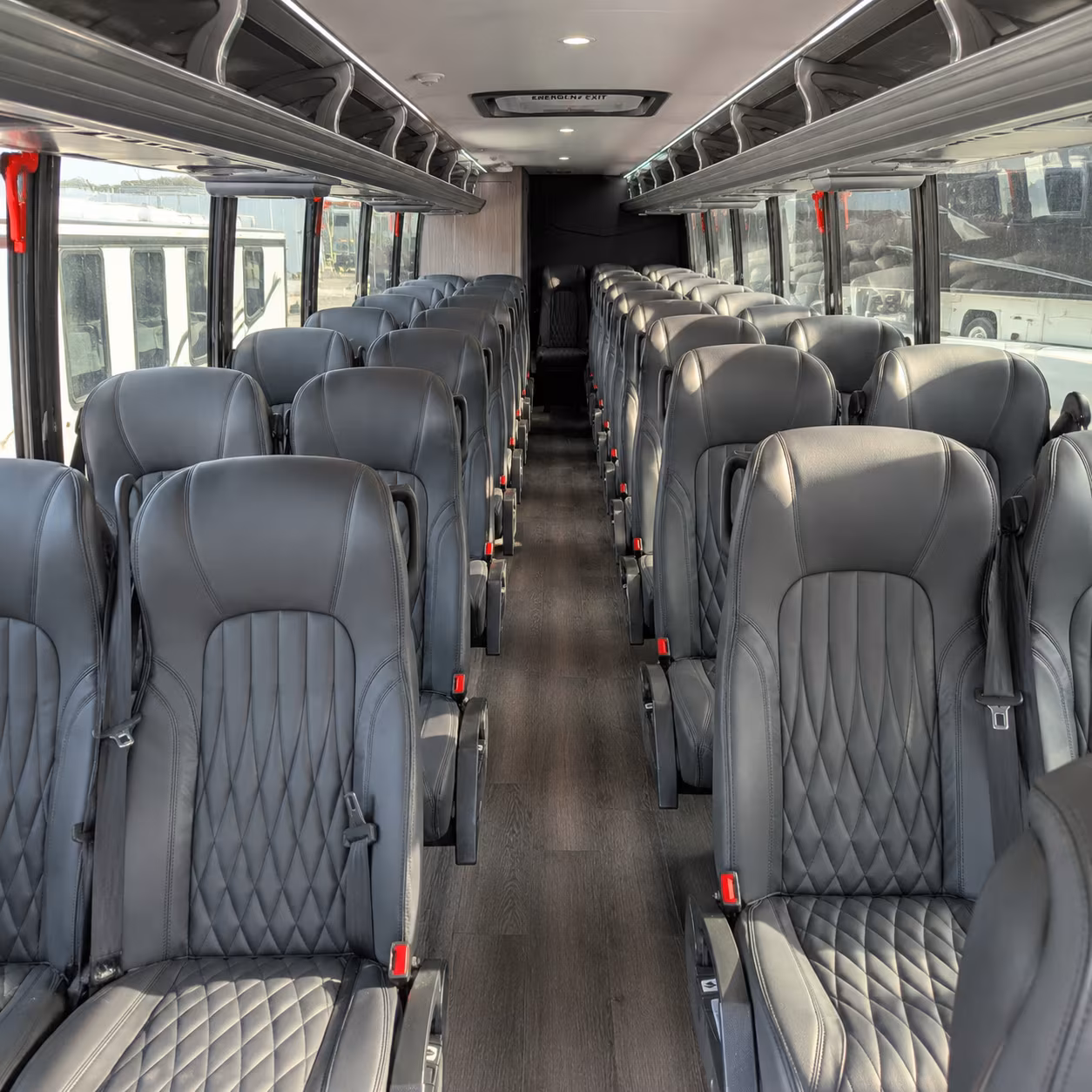 Roswell Wedding Transportation & Shuttle Service