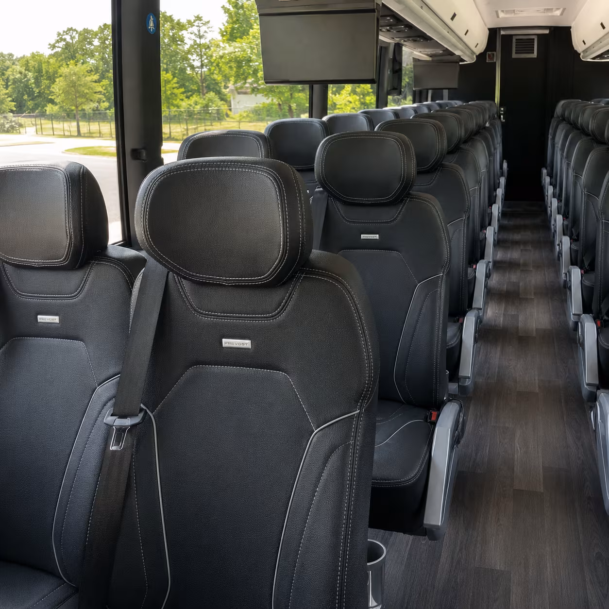 Sandy Springs Corporate Event Transportation
