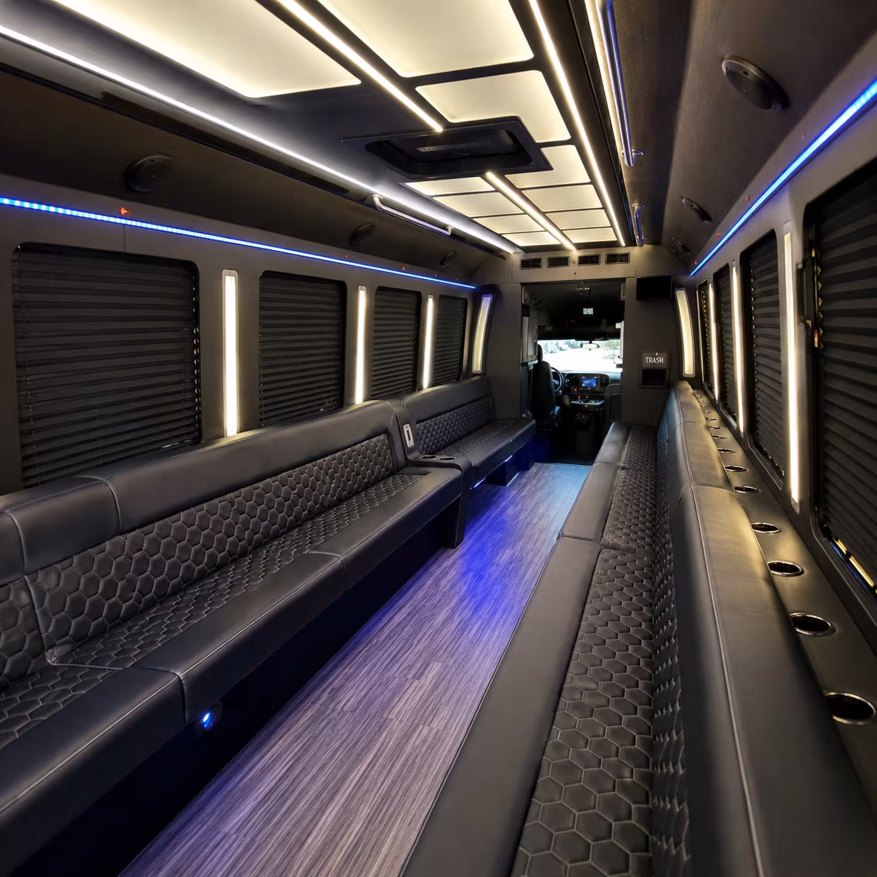Sandy Springs Winery Tour & Pub Crawl Transportation