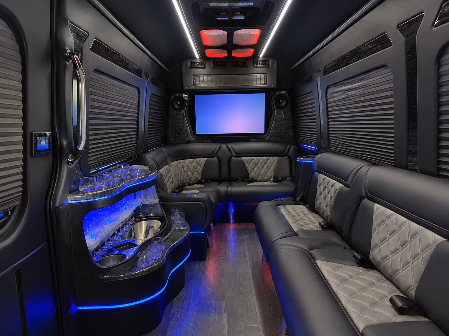 Birmingham School Event Transportation