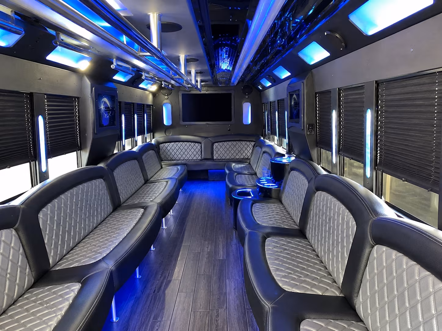 Birmingham Sporting Event Transportation