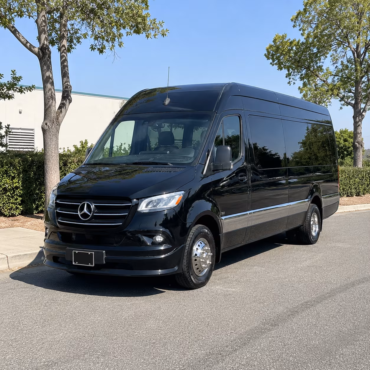 Tuscaloosa Concert Transportation & Shuttles