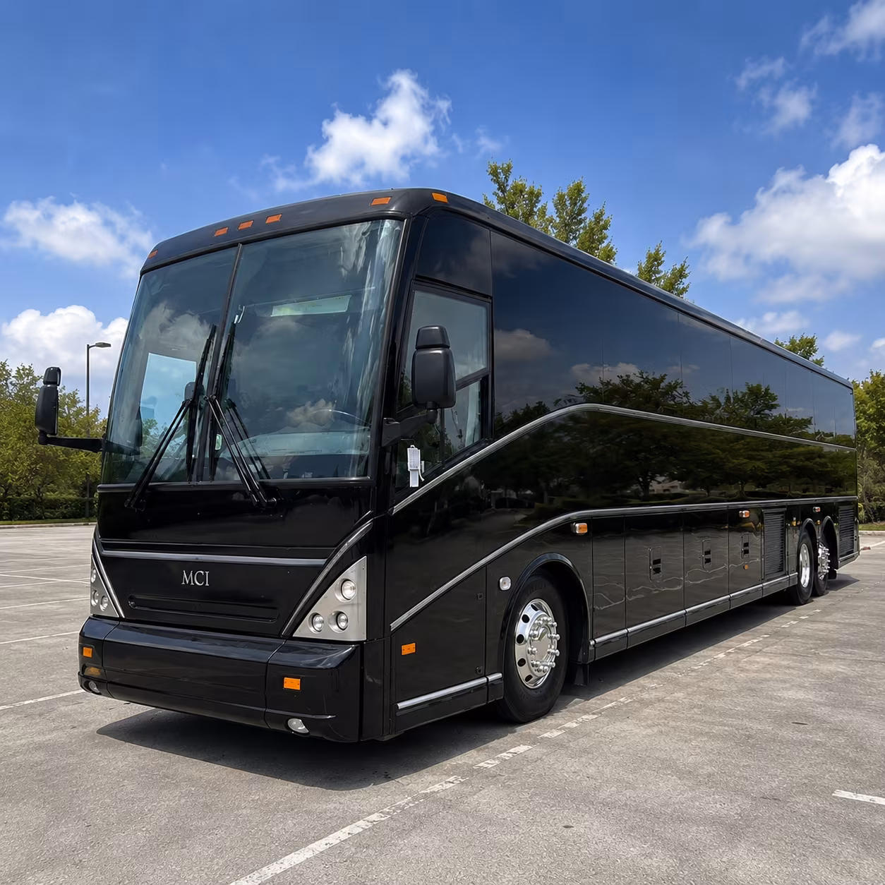 Tuscaloosa Corporate Event Transportation