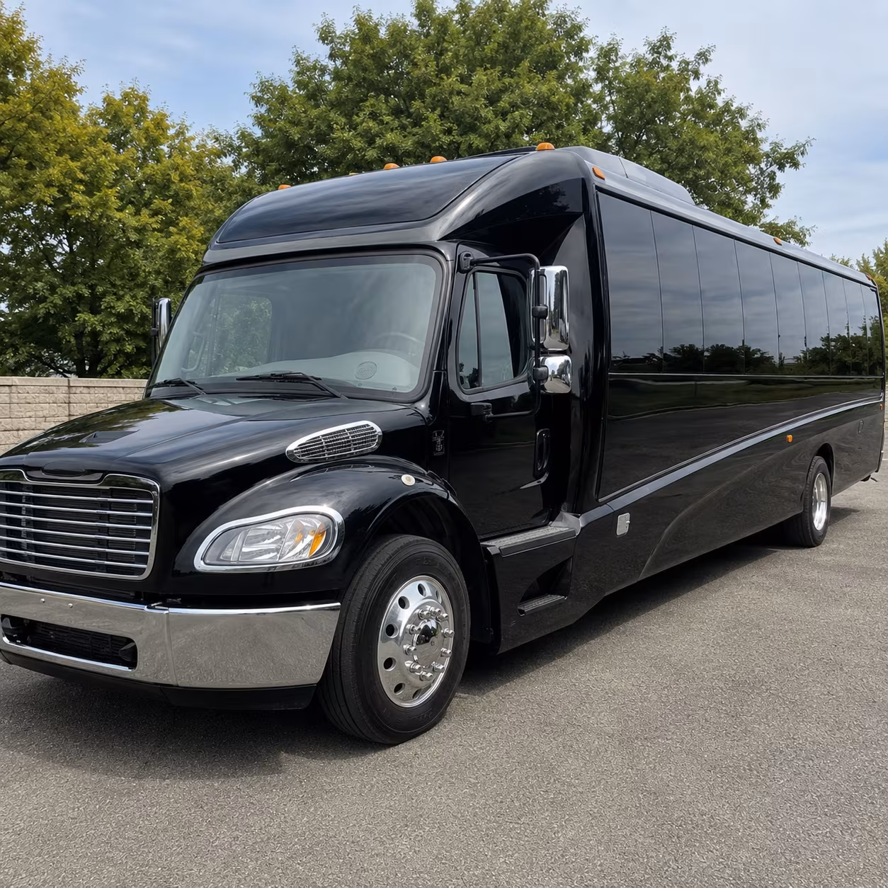 Tuscaloosa School Event & Field Trip Transportation