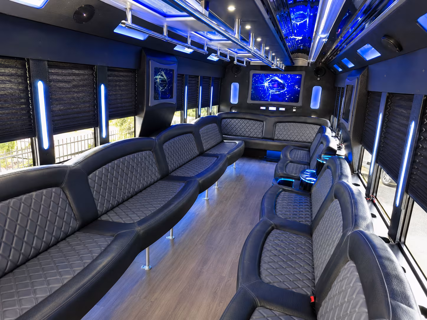 Tuscaloosa Winery Tour & Pub Crawl Transportation