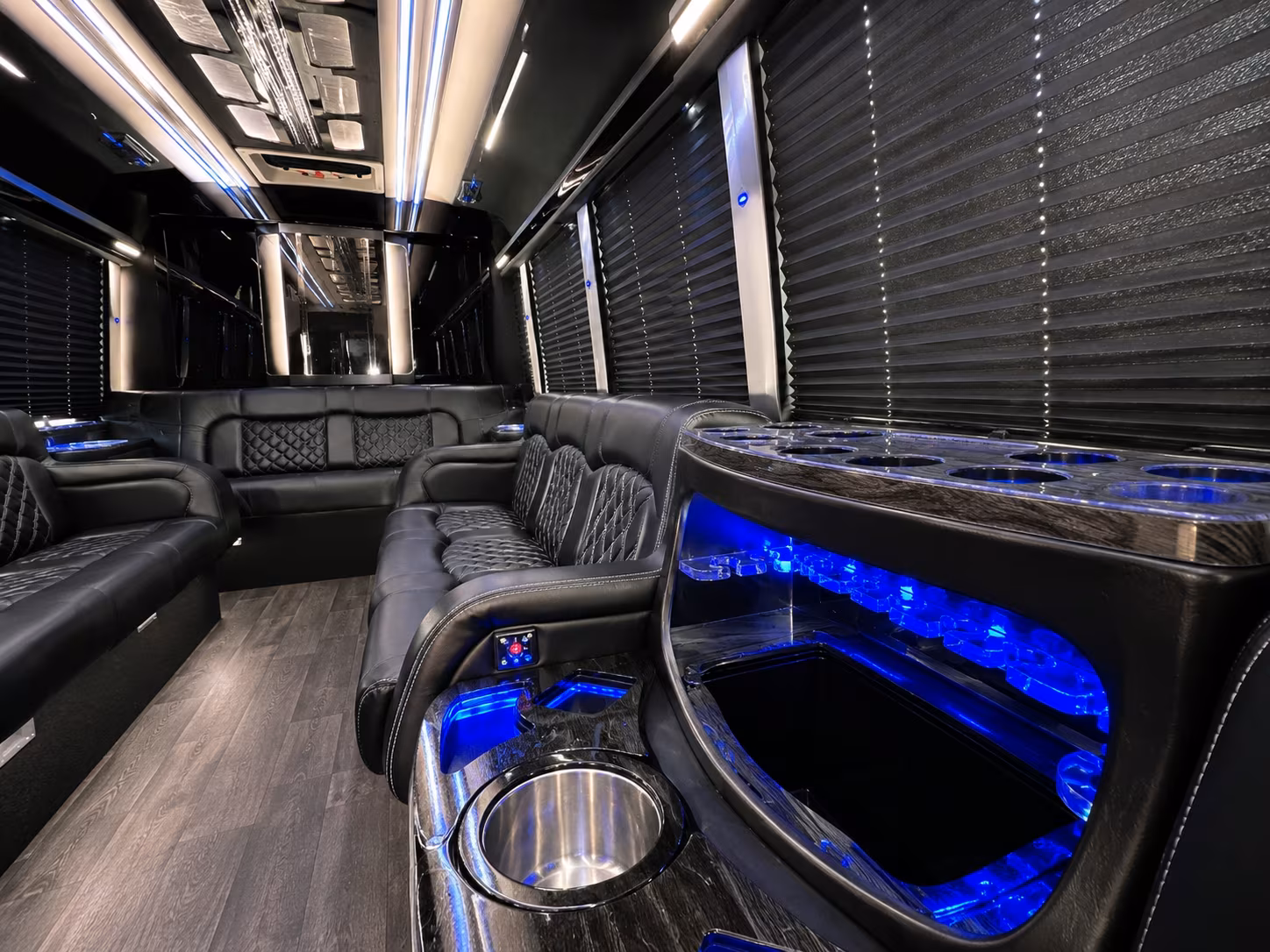 Birmingham Wedding Transportation