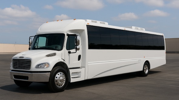 birmingham concert transportation minibus rental