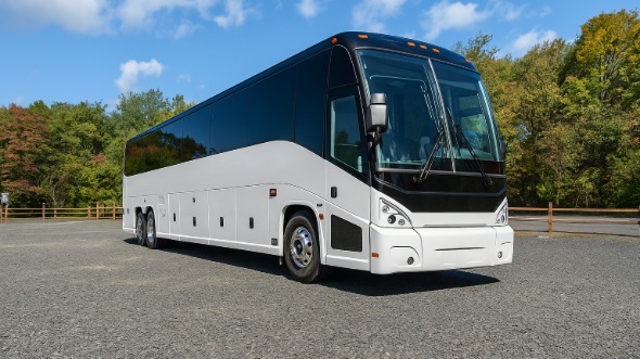 birmingham sporting event transportation charter bus rental