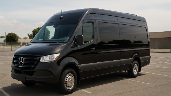 birmingham wedding transportation minibus rental