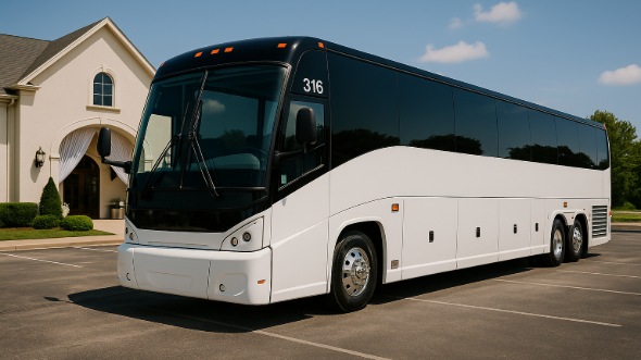 huntsville bus rentals for birthday sweet 16