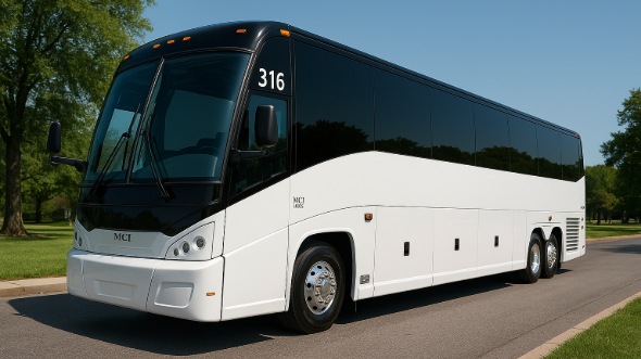 tuscaloosa prom party bus rentals